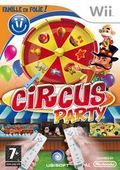 couverture jeu vidéo Famille en Folie ! Circus Party