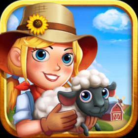 couverture jeu vidéo Family Barn Build Your Farm
