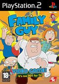 couverture jeu vidéo Family Guy