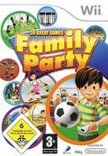 couverture jeux-video Family Party : 30 Great Games