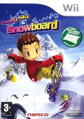 couverture jeu vidéo Family Ski &amp; Snowboard