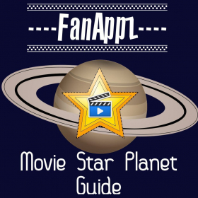 couverture jeu vidéo FanAppz - Movie Star Planet Guide