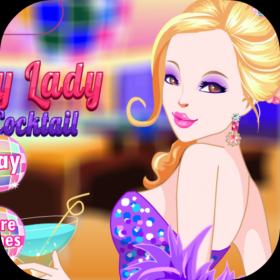 couverture jeu vidéo Fancy Lady