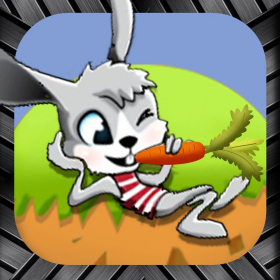 couverture jeu vidéo Fancy Rabbit Runner Free