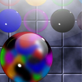 couverture jeu vidéo Fancy Sphere