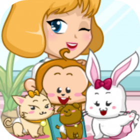 couverture jeu vidéo Fanny Pet Shelter