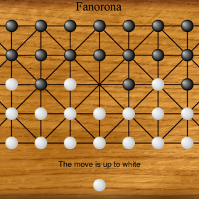 couverture jeu vidéo Fanorona for iPad