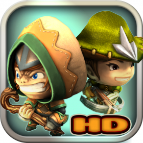 couverture jeu vidéo Fantashooting HD
