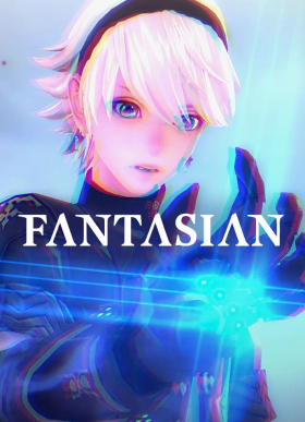 couverture jeu vidéo Fantasian