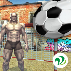 couverture jeu vidéo Fantastic Free Kick