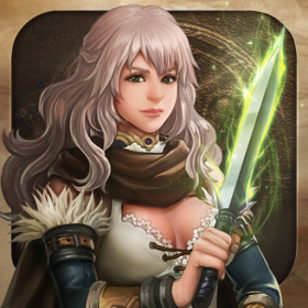 couverture jeu vidéo Fantastic Knight
