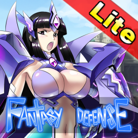 couverture jeu vidéo Fantasy Defense Lite