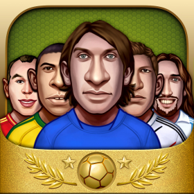 couverture jeu vidéo Fantasy Football Star
