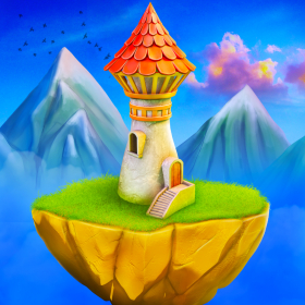 couverture jeu vidéo Fantasy Islands