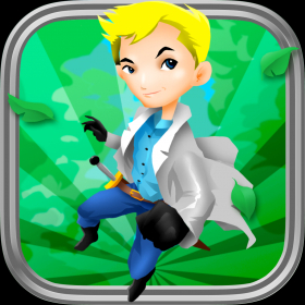 couverture jeu vidéo Fantasy Kingdom Quest Jump - Full Version
