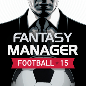 couverture jeu vidéo FANTASY MANAGER FOOTBALL 2015 - Créez votre équipe avec les meilleurs joueurs