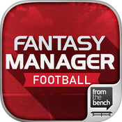 couverture jeu vidéo Fantasy Manager Football