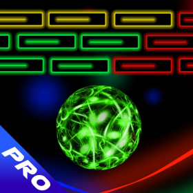 couverture jeu vidéo Fantasy Neon Break PRO