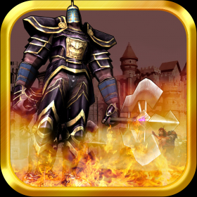 couverture jeu vidéo Fantasy War - Defend Your Honor
