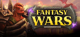 couverture jeu vidéo Fantasy Wars