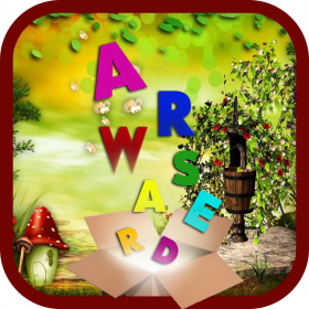 couverture jeu vidéo Fantasy Word Search