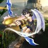 couverture jeu vidéo Fantasy World For Archers - Archery Champion Tournament Game