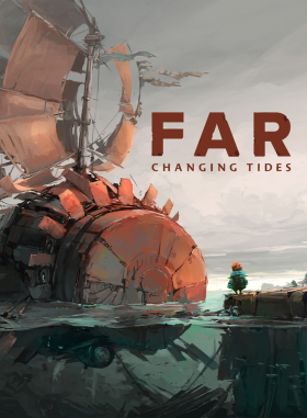 couverture jeu vidéo FAR: Changing Tides
