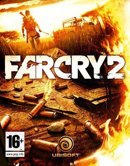 couverture jeu vidéo Far Cry 2