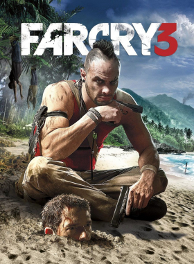 couverture jeu vidéo Far Cry 3