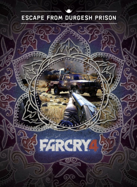 couverture jeu vidéo Far Cry 4 : Escape from Durgesh Prison