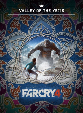 couverture jeu vidéo Far Cry 4 : La Vallée des Yétis