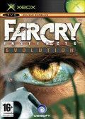 couverture jeu vidéo Far Cry Instincts Evolution