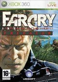 couverture jeu vidéo Far Cry Instincts Predator