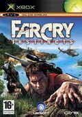 couverture jeu vidéo Far Cry Instincts