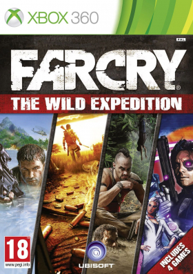 couverture jeu vidéo Far Cry : L&#039;Expédition Sauvage