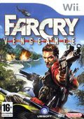couverture jeu vidéo Far Cry : Vengeance