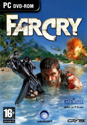 couverture jeux-video Far Cry