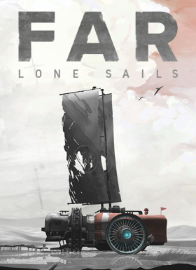 couverture jeu vidéo FAR : Lone Sails