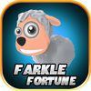 couverture jeu vidéo Farkle Fortune Farm Dice PRO - Selfie Zoo Risk Cubes