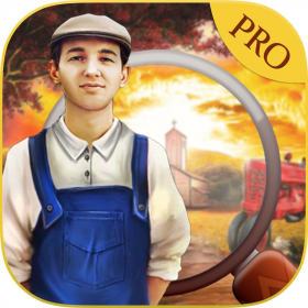 couverture jeu vidéo Farm Adventure Mysteries