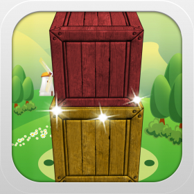 couverture jeu vidéo Farm Box Barn Stack - Free