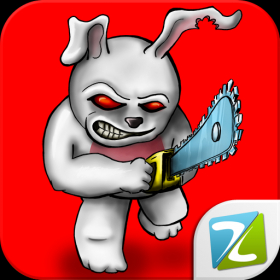 couverture jeu vidéo Farm Destroy: Alien Zombie Attack