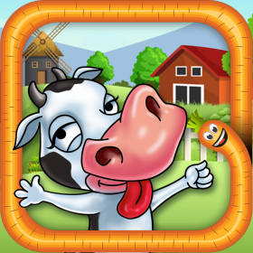 couverture jeu vidéo Farm Escape Story! Happy Animal Freedom Frenzy Day (Fun Game For Boys, Girls, Kids & Adults)