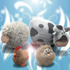 couverture jeu vidéo Farm Fables Strategy Enhanced