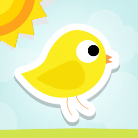 couverture jeu vidéo Farm Flight: Adventures of a Bird, Bee and Sheep