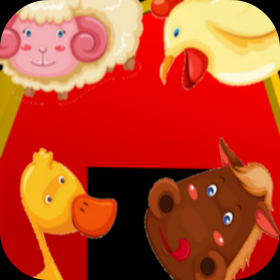couverture jeu vidéo Farm Flow - Addictive Flow Match Puzzles Free