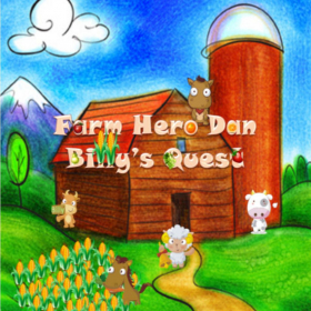 couverture jeu vidéo Farm Hero Dan Billy's Quest
