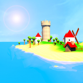 couverture jeu vidéo Farm Island Pro