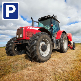 couverture jeu vidéo Farm Parking Simulator 3D - Real Car Racing & Parking Games Driving Test Simulator