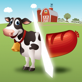 couverture jeu vidéo Farm Samurai Chef